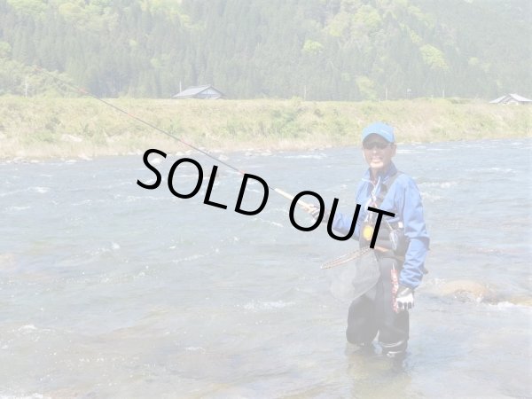 画像4: 郡上テンカラ馬素（馬尻尾製テンカラバス）クリーム色 (4)