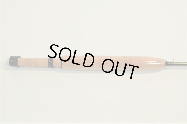 画像3: Cruiser クルーザー7026パックロッド 7.0フィート 2-3番ライン サブロッド、入門用に最適 (3)