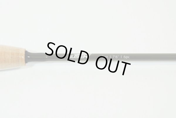 画像4: Cruiser クルーザー7636パックロッド　7.6フィート　3-4番ライン　サブロッド、入門用に最適 (4)