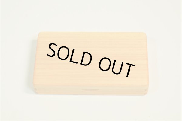 画像4: 倉橋一夫氏製作オリジナル毛鉤ケース（微小な傷有り） (4)