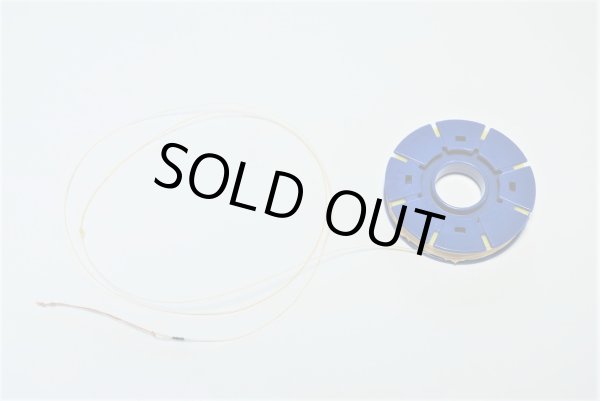 画像2: 郡上テンカラ馬素（馬尻尾製テンカラバス）クリーム色 (2)