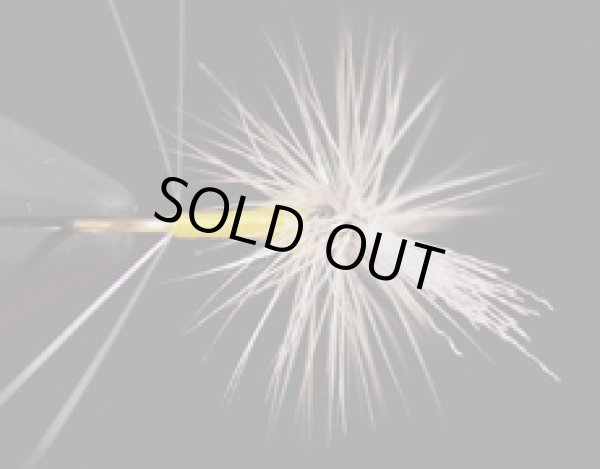 アップライトオーガンザPMDスピナー