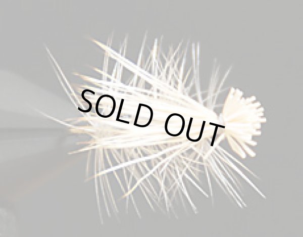 エルクヘアーカディス・グレー（ブリーチ）