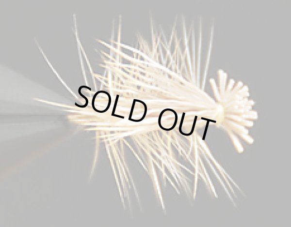 エルクヘアー・カディス・クリーム（ナチュラル）