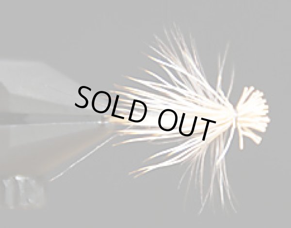 ヘアウィングダン・グレー