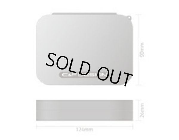 CFLW-S ライトウェイトフライケース Sサイズ