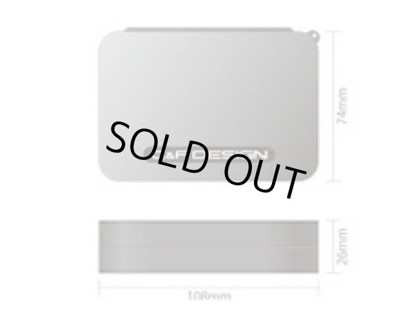 CFLW-SS ライトウェイトフライケース SSサイズ