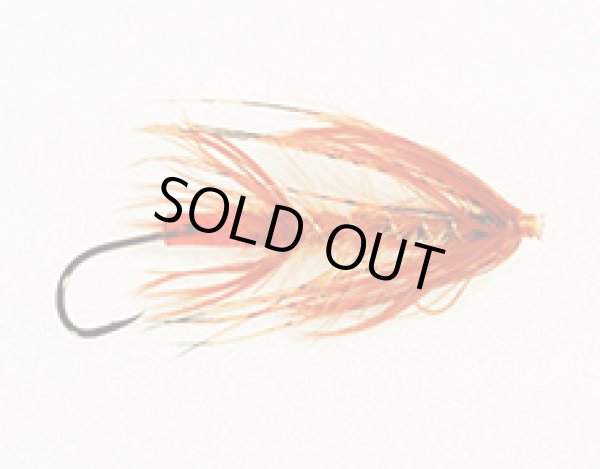 ホビットスペイ・オレンジ