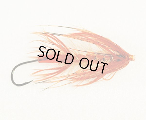 ホビットスペイ・オレンジ