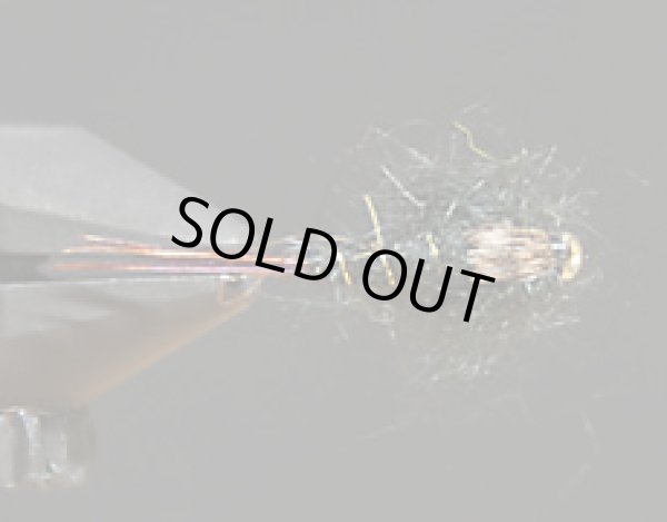 ヘアーズイヤー・ブラック