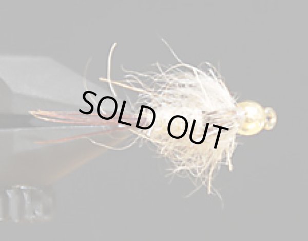 ビーズヘッド・ヘアーズイヤー・ ナチュラル