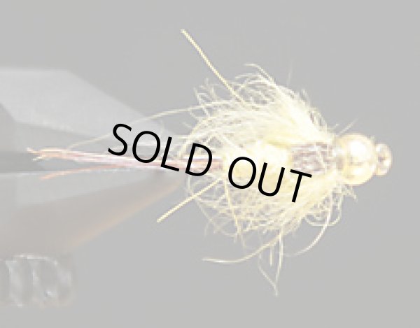 ビーズヘッド・ヘアーズイヤー・オリーブ