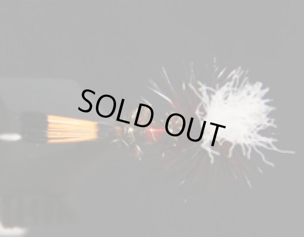 ロイヤルコーチマン・パラシュート