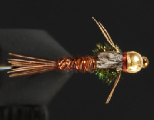 ビーズヘッド・フェザントテール