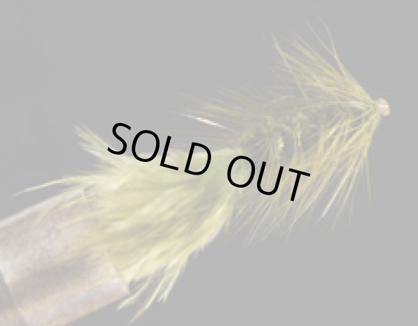 ウーリーバガー・オリーブ