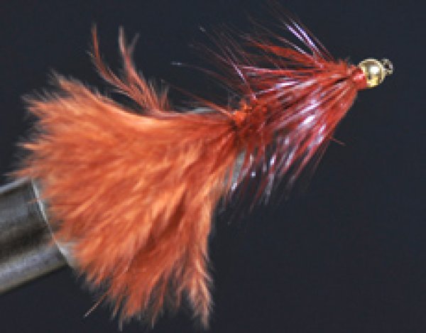 ビーズヘッド・フラッシャブーバガー・ブラウン