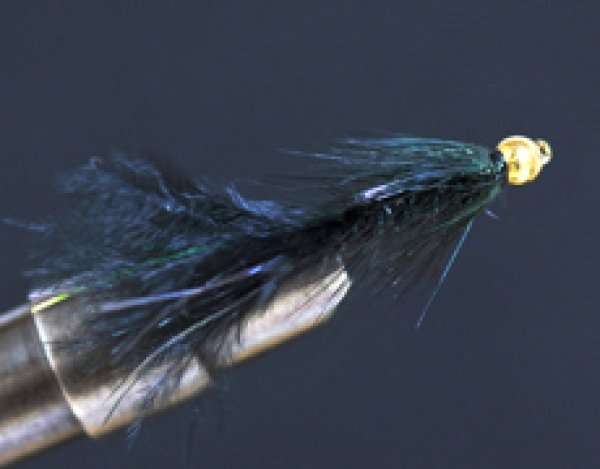 ビーズヘッド・フラッシャブーバガー・ブラック