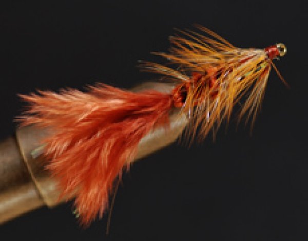 フラッシャブーバガー・ブラウン