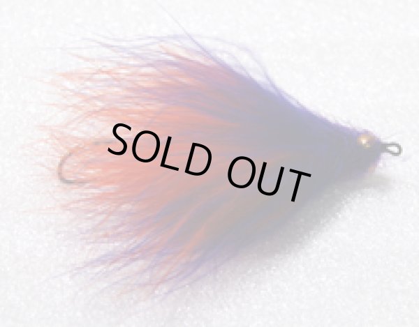 ウォンバット・パープル＆オレンジ