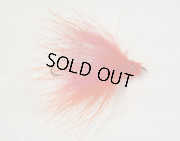 ウォンバット・ピンク＆オレンジ