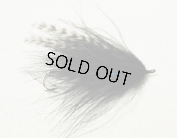 バーントチキン・ブラック