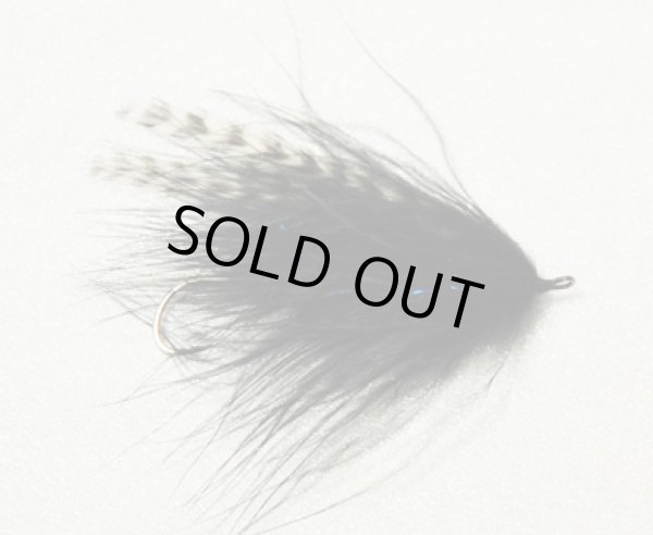 バーントチキン・ブラック