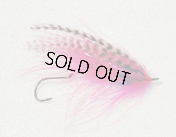 バーントチキン・ピンク